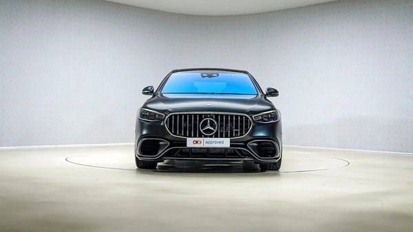 Mercedes-Benz S-Class S 63 AMG