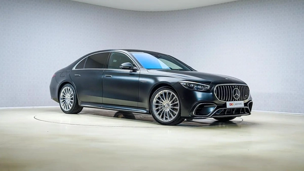 Mercedes-Benz S-Class S 63 AMG