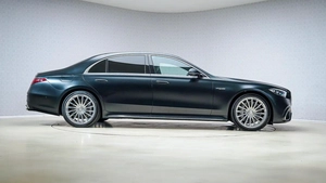 Mercedes-Benz S-Class S 63 AMG