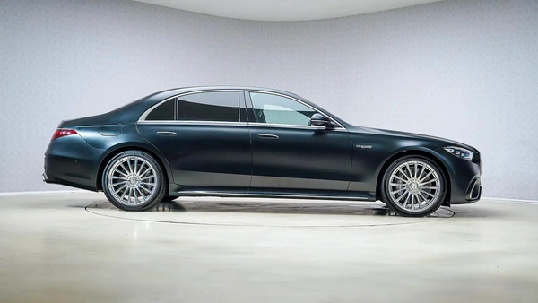 Mercedes-Benz S-Class S 63 AMG