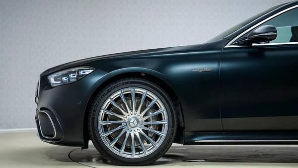 Mercedes-Benz S-Class S 63 AMG
