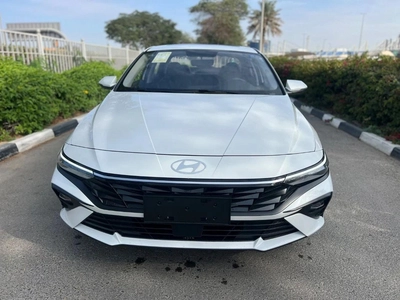 Hyundai Elantra-5