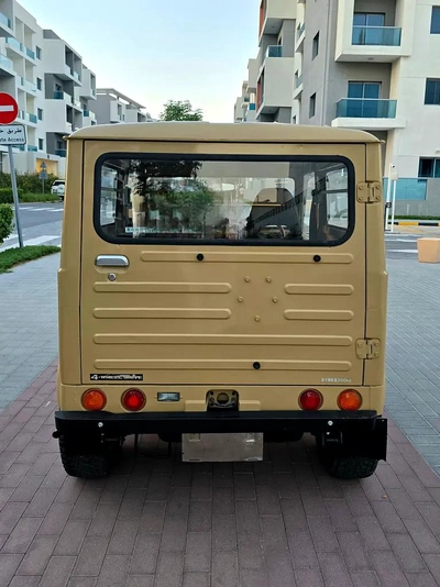 Suzuki Jimny ( SJ10V ) 1981 | 8660 KMS Only | 550 CC Petrol | 4 Speed Manual ( 4WD ) | Car Collector-6