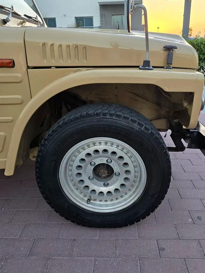 Suzuki Jimny ( SJ10V ) 1981 | 8660 KMS Only | 550 CC Petrol | 4 Speed Manual ( 4WD ) | Car Collector-7