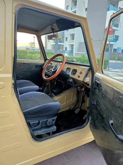 Suzuki Jimny ( SJ10V ) 1981 | 8660 KMS Only | 550 CC Petrol | 4 Speed Manual ( 4WD ) | Car Collector-2