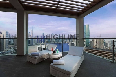 Bills Included | Fully Furnished | Serviced Apartment | Vacant-0