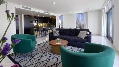 Bills Included | Fully Furnished | Serviced Apartment | Vacant-1