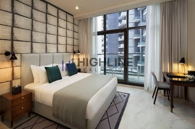 Bills Included | Fully Furnished | Serviced Apartment | Vacant-5
