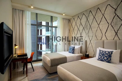 Bills Included | Fully Furnished | Serviced Apartment | Vacant-6