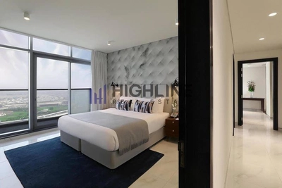 Bills Included | Fully Furnished | Serviced Apartment | Vacant-8