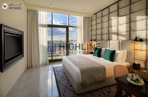 Bills Included | Fully Furnished | Serviced Apartment | Vacant