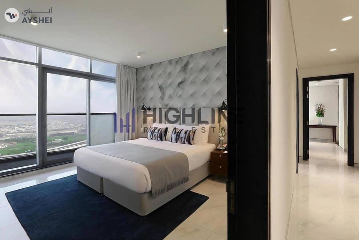 Bills Included | Fully Furnished | Serviced Apartment | Vacant-8-8