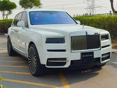 Rolls-Royce Cullinan Silver Badge 2021 | Japanese Specs | Pristine Condition-0