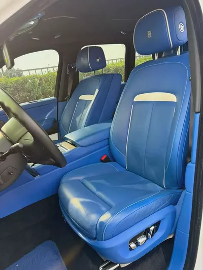 Rolls-Royce Cullinan Silver Badge 2021 | Japanese Specs | Pristine Condition-11