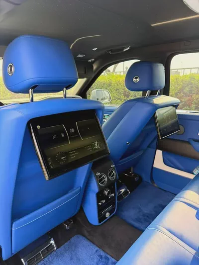 Rolls-Royce Cullinan Silver Badge 2021 | Japanese Specs | Pristine Condition-14