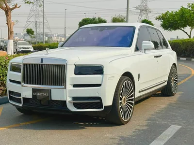 Rolls-Royce Cullinan Silver Badge 2021 | Japanese Specs | Pristine Condition-1