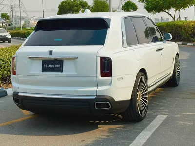 Rolls-Royce Cullinan Silver Badge 2021 | Japanese Specs | Pristine Condition-4