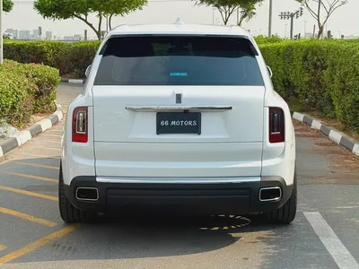 Rolls-Royce Cullinan Silver Badge 2021 | Japanese Specs | Pristine Condition-5