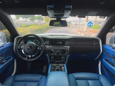 Rolls-Royce Cullinan Silver Badge 2021 | Japanese Specs | Pristine Condition-8