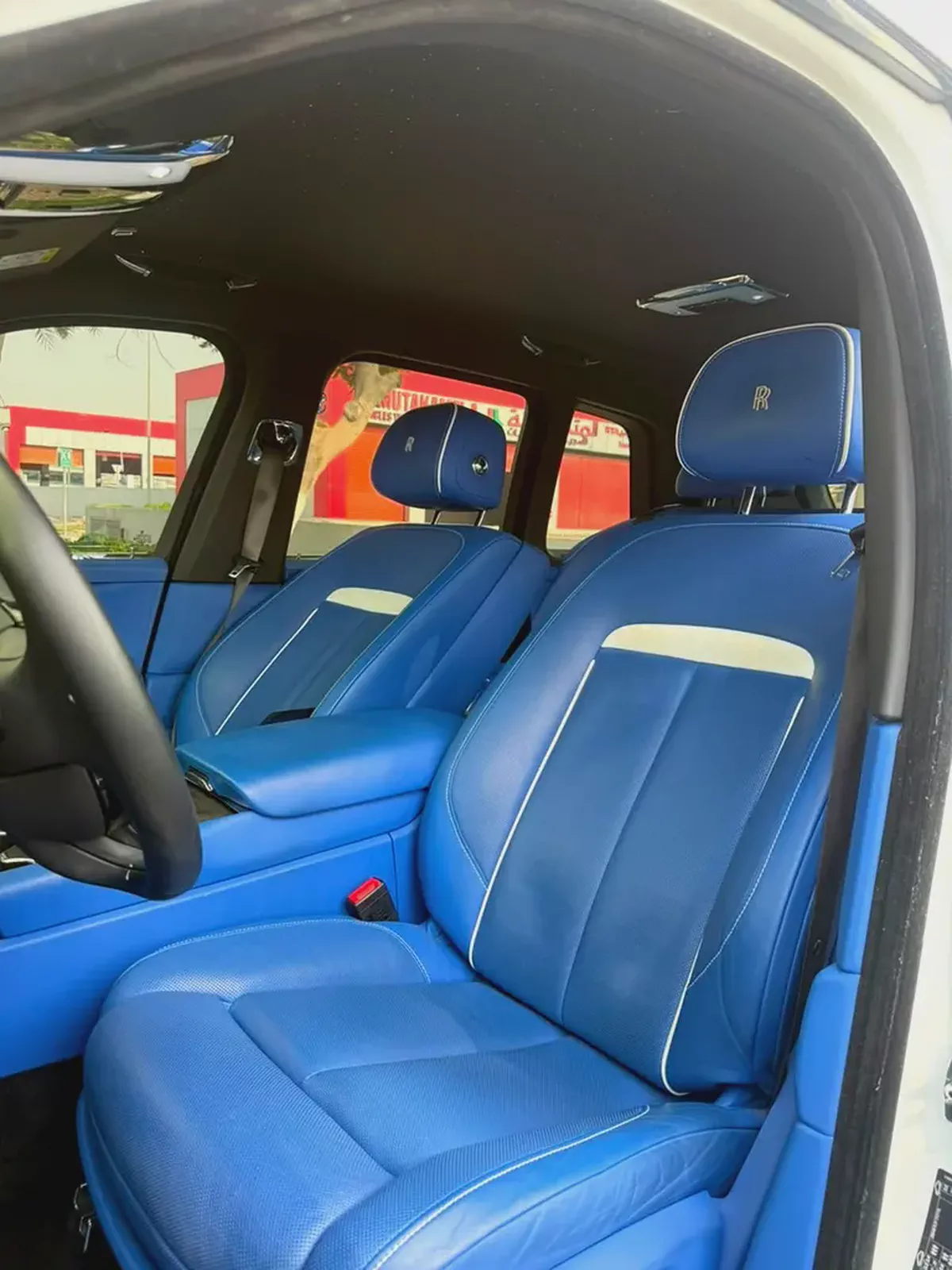 Rolls-Royce Cullinan Silver Badge 2021 | Japanese Specs | Pristine Condition-12-12