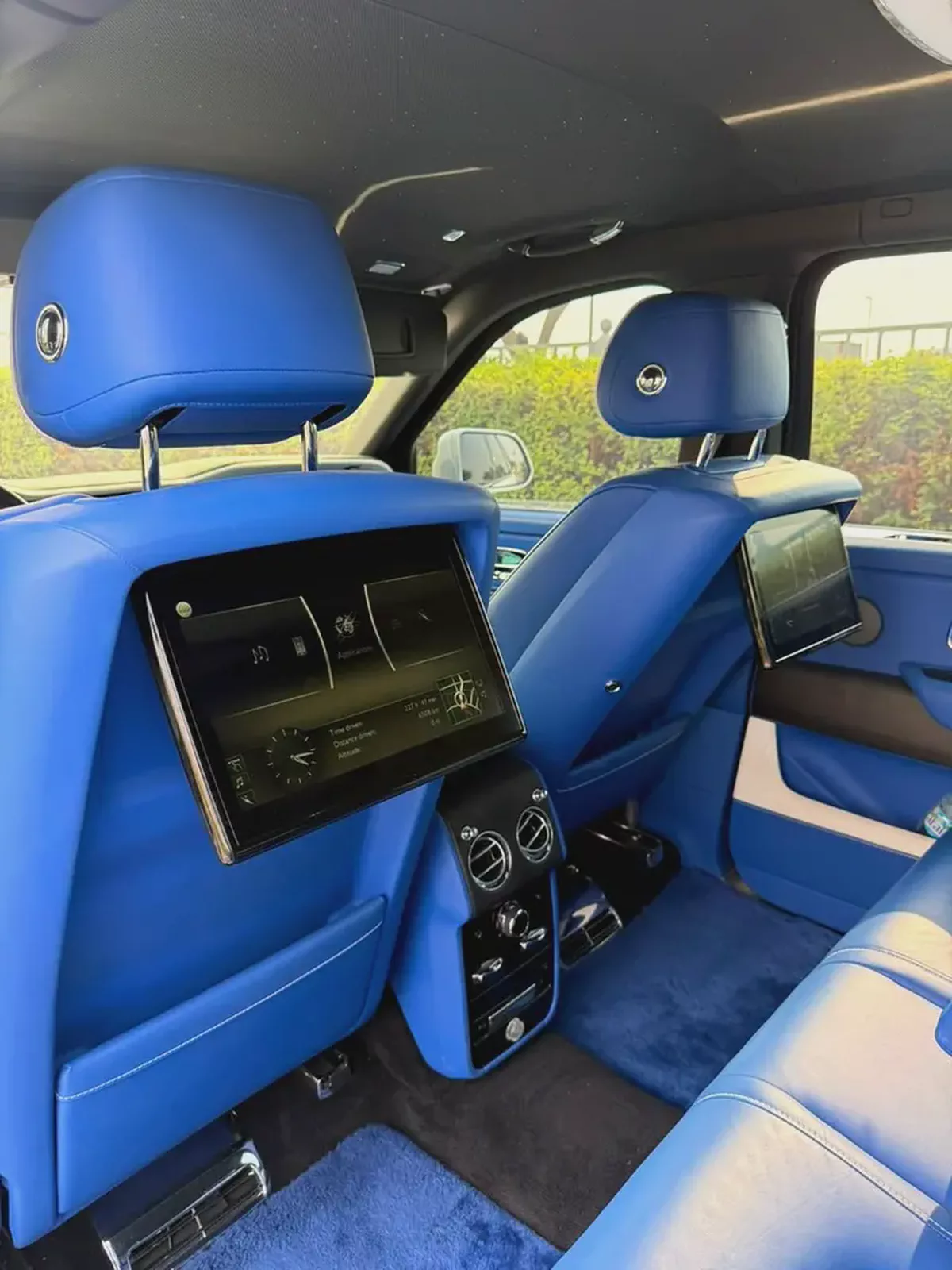 Rolls-Royce Cullinan Silver Badge 2021 | Japanese Specs | Pristine Condition-14-14