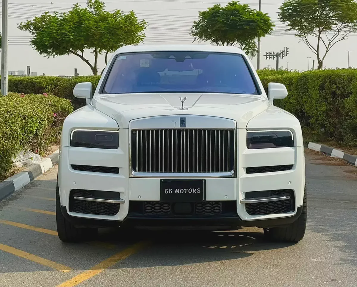 Rolls-Royce Cullinan Silver Badge 2021 | Japanese Specs | Pristine Condition-2-2