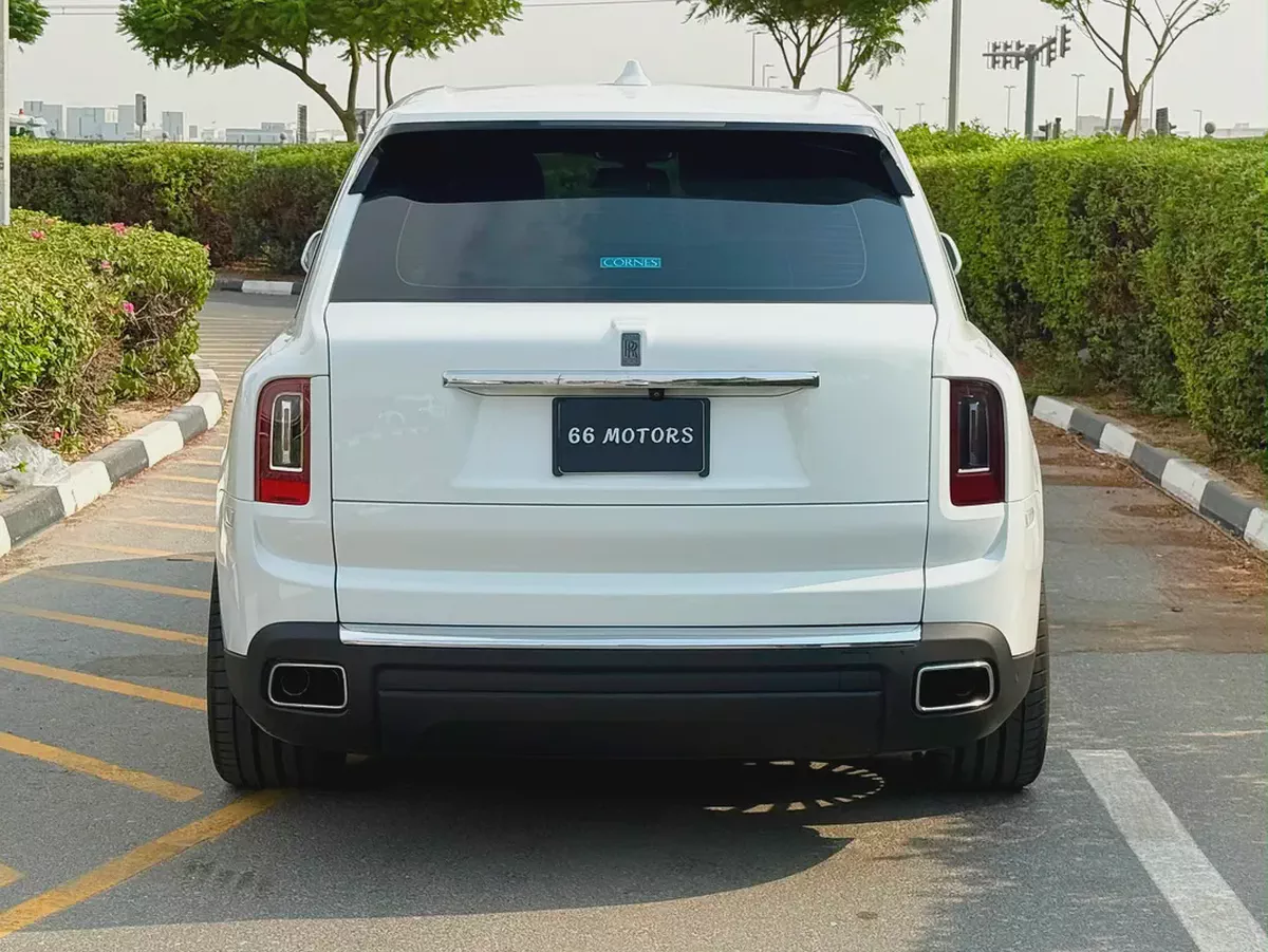 Rolls-Royce Cullinan Silver Badge 2021 | Japanese Specs | Pristine Condition-5-5