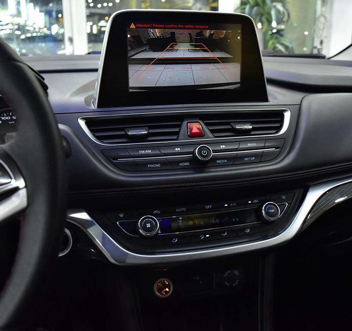 JAC S3 ( 2023 Model ) in White Color GCC Specs