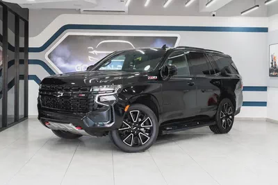 2023 Chevrolet Tahoe Z71-0