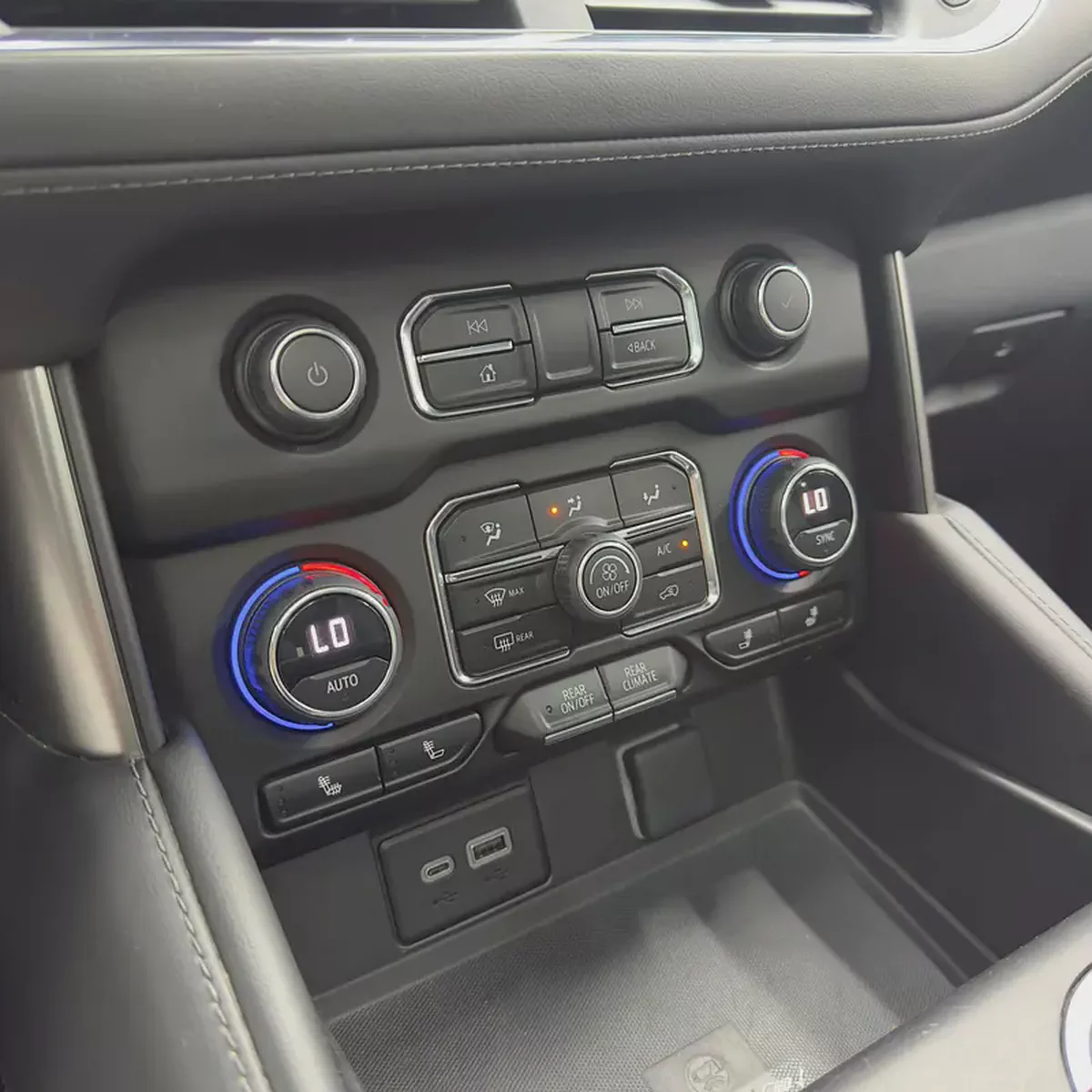 2023 Chevrolet Tahoe Z71-9-9