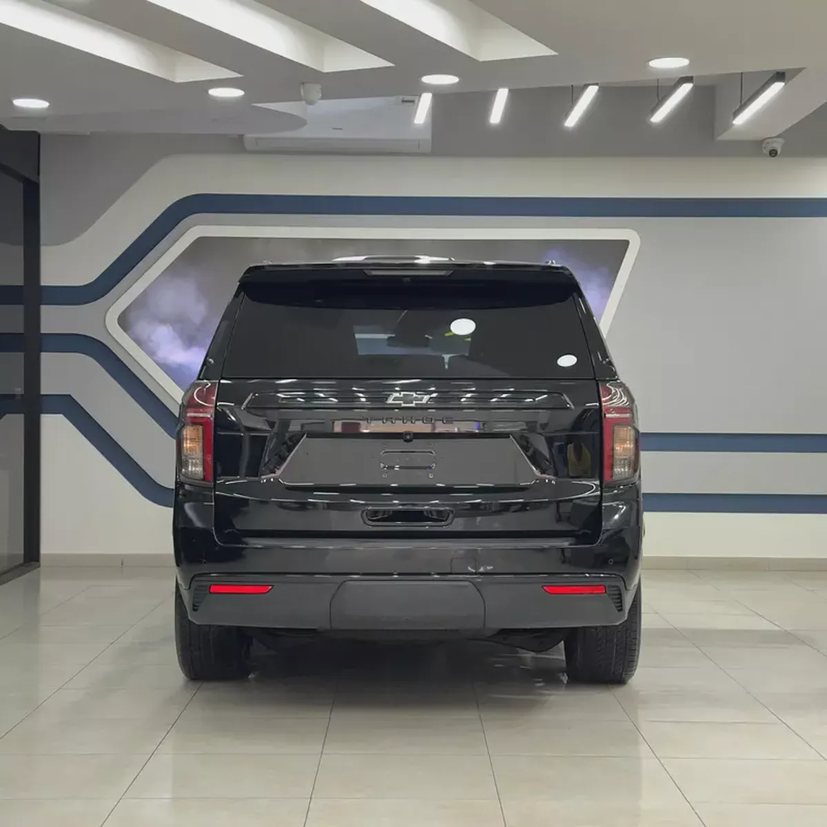 2023 Chevrolet Tahoe Z71-4-4