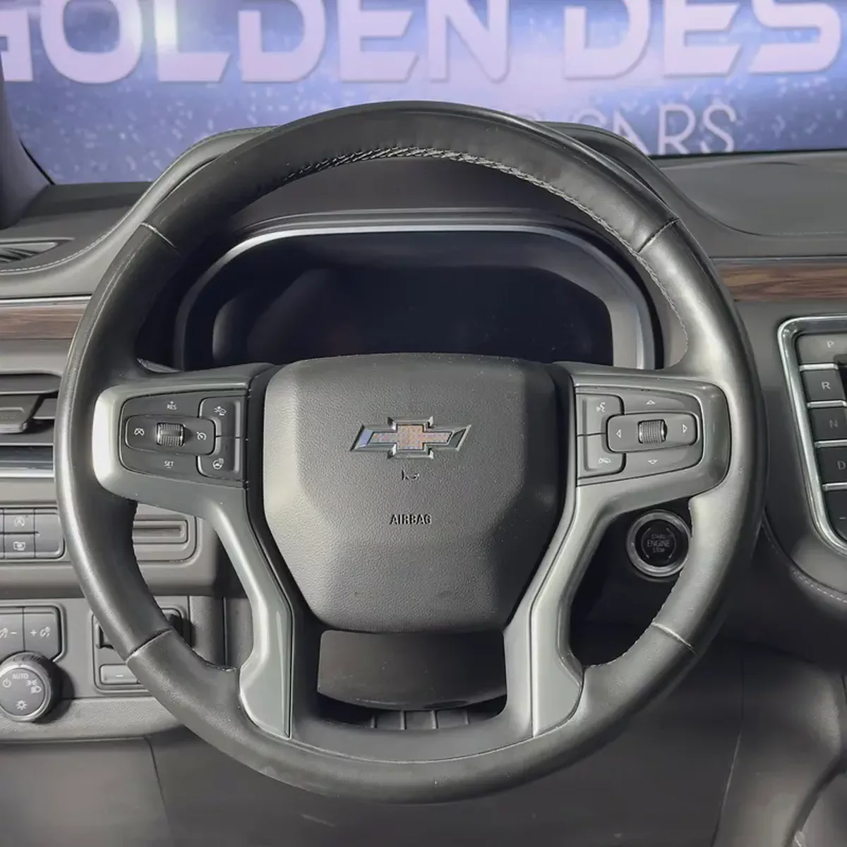 2023 Chevrolet Tahoe Z71-6-6