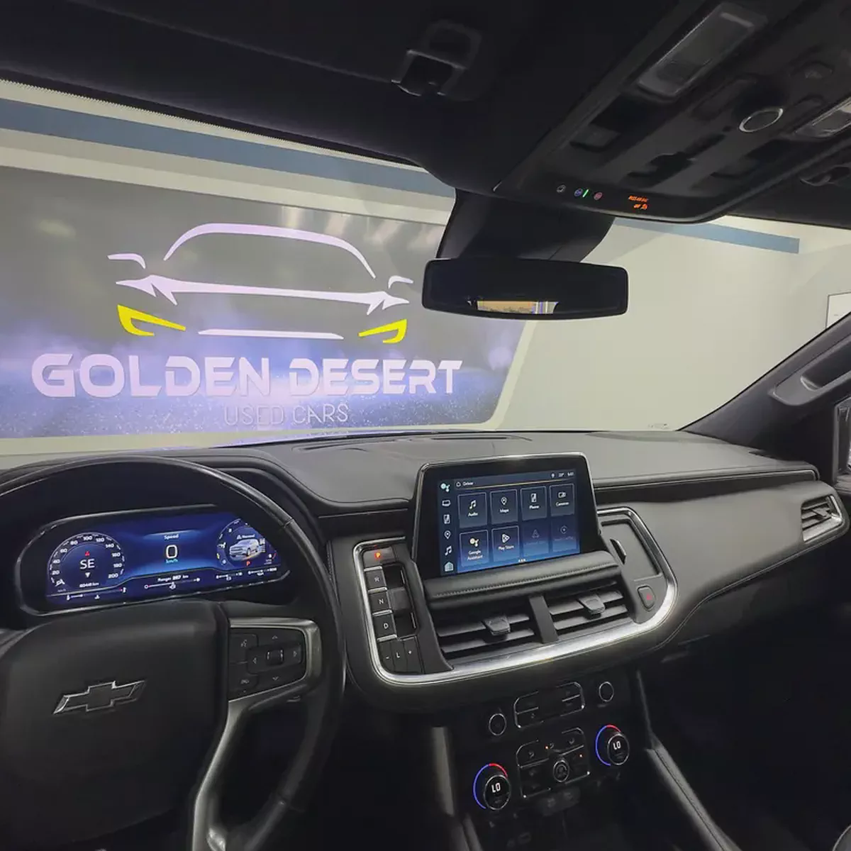 2023 Chevrolet Tahoe Z71-7-7