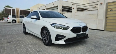 2021 BMW 218 GRAND COUPE ||FULL SERVICE HISTORY || ORIGINAL PAINT || CAR PLAY-0