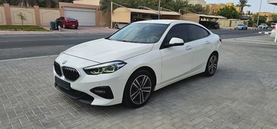 2021 BMW 218 GRAND COUPE ||FULL SERVICE HISTORY || ORIGINAL PAINT || CAR PLAY-1