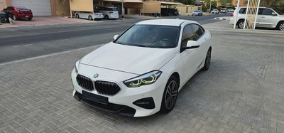 2021 BMW 218 GRAND COUPE ||FULL SERVICE HISTORY || ORIGINAL PAINT || CAR PLAY-4