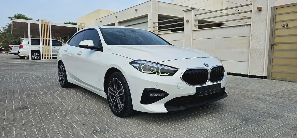 2021 BMW 218 GRAND COUPE ||FULL SERVICE HISTORY || ORIGINAL PAINT || CAR PLAY