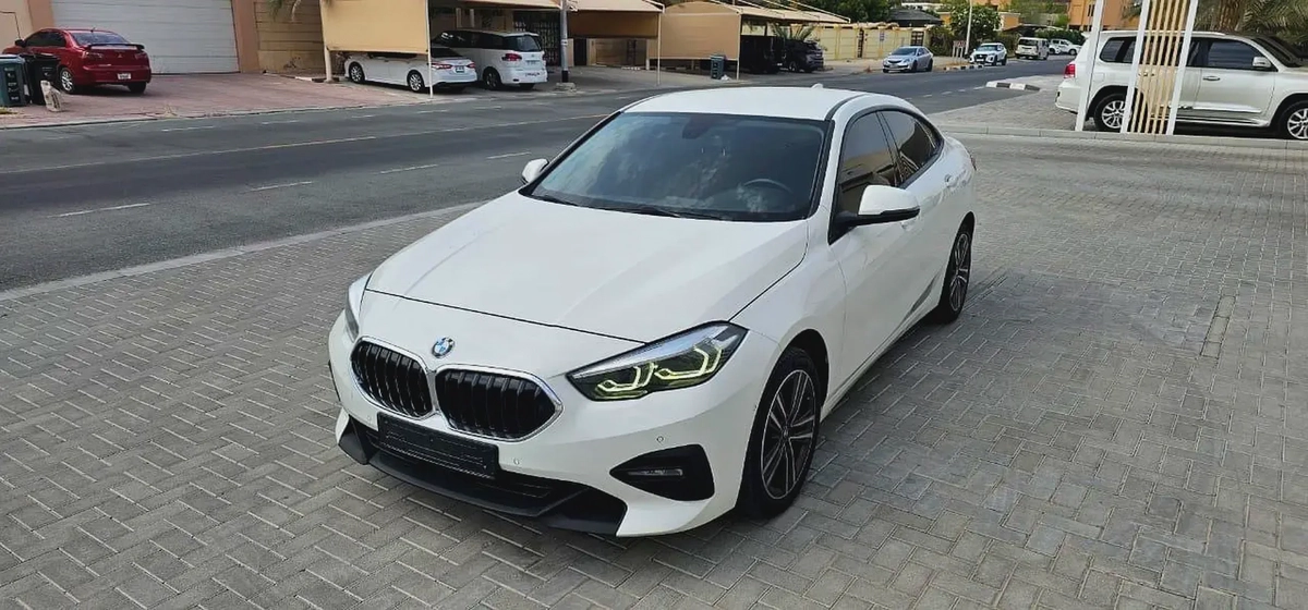 2021 BMW 218 GRAND COUPE ||FULL SERVICE HISTORY || ORIGINAL PAINT || CAR PLAY-4-4