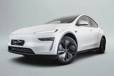 Tesla Model Y Long Range 2026 GCC Specs-4