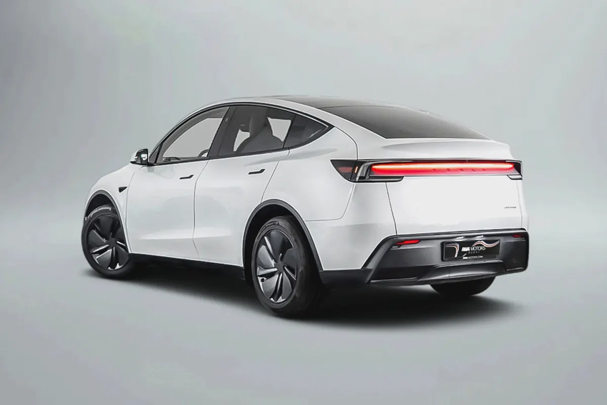Tesla Model Y Long Range 2026 GCC Specs-1-1