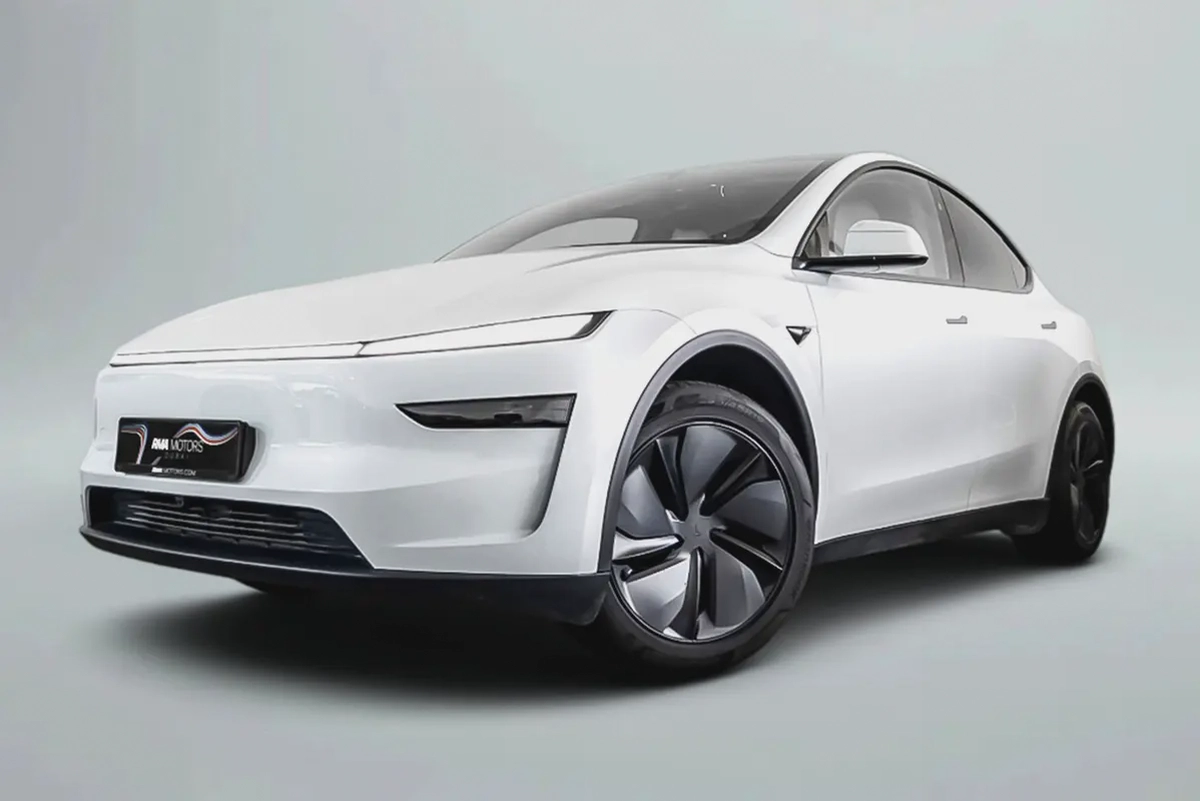 Tesla Model Y Long Range 2026 GCC Specs-4-4