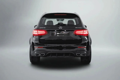 4,172 AED / 48 months | 0% DP | 2018 Mercedes GLC63 S AMG / Korean Spec-3