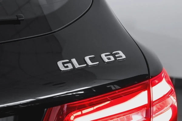 4,172 AED / 48 months | 0% DP | 2018 Mercedes GLC63 S AMG / Korean Spec