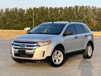 Ford Edge SE 2014 GCC Specs-0