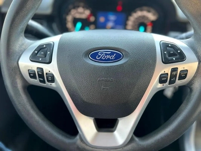 Ford Edge SE 2014 GCC Specs-1
