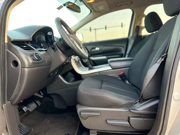 Ford Edge SE 2014 GCC Specs