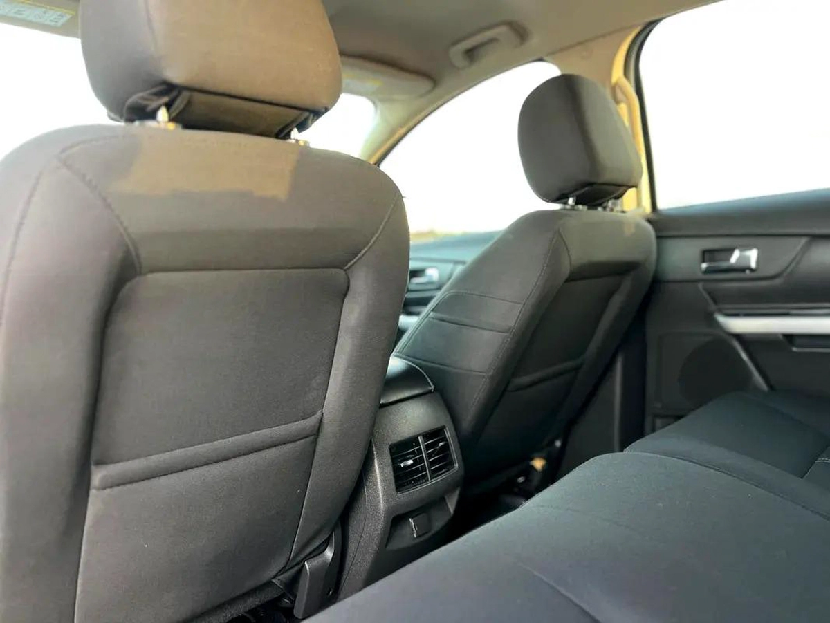 Ford Edge SE 2014 GCC Specs-12-12