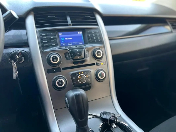 Ford Edge SE 2014 GCC Specs
