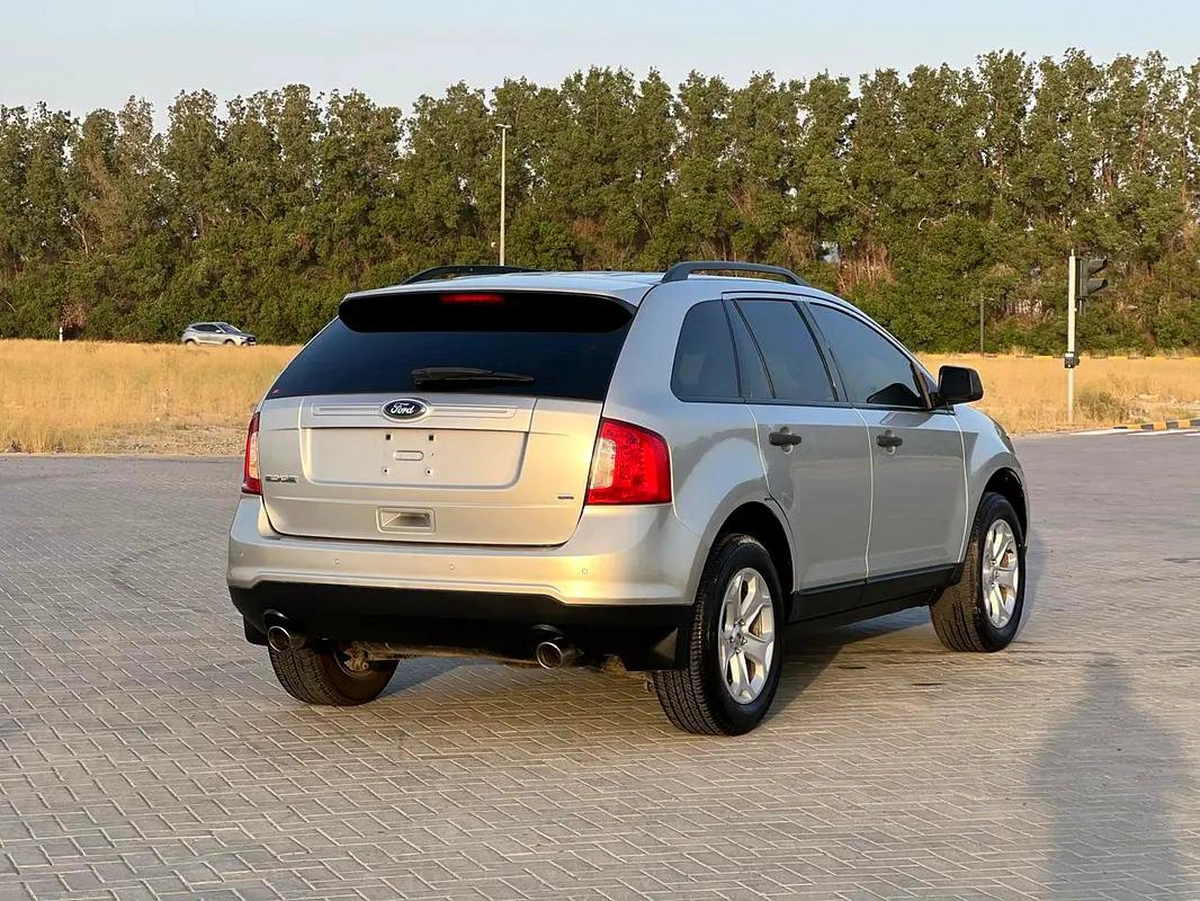 Ford Edge SE 2014 GCC Specs-8-8