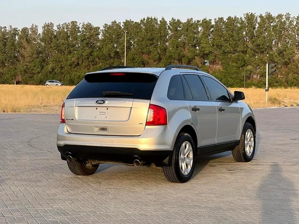 Ford Edge SE 2014 GCC Specs